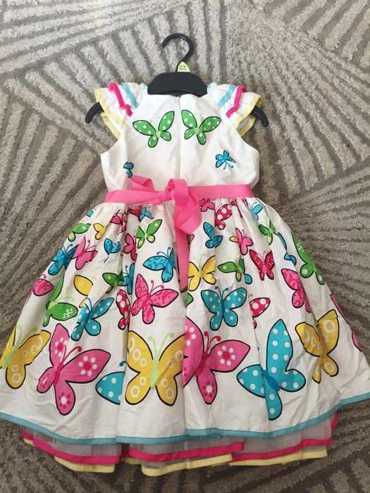 Sukienka dziewczęca