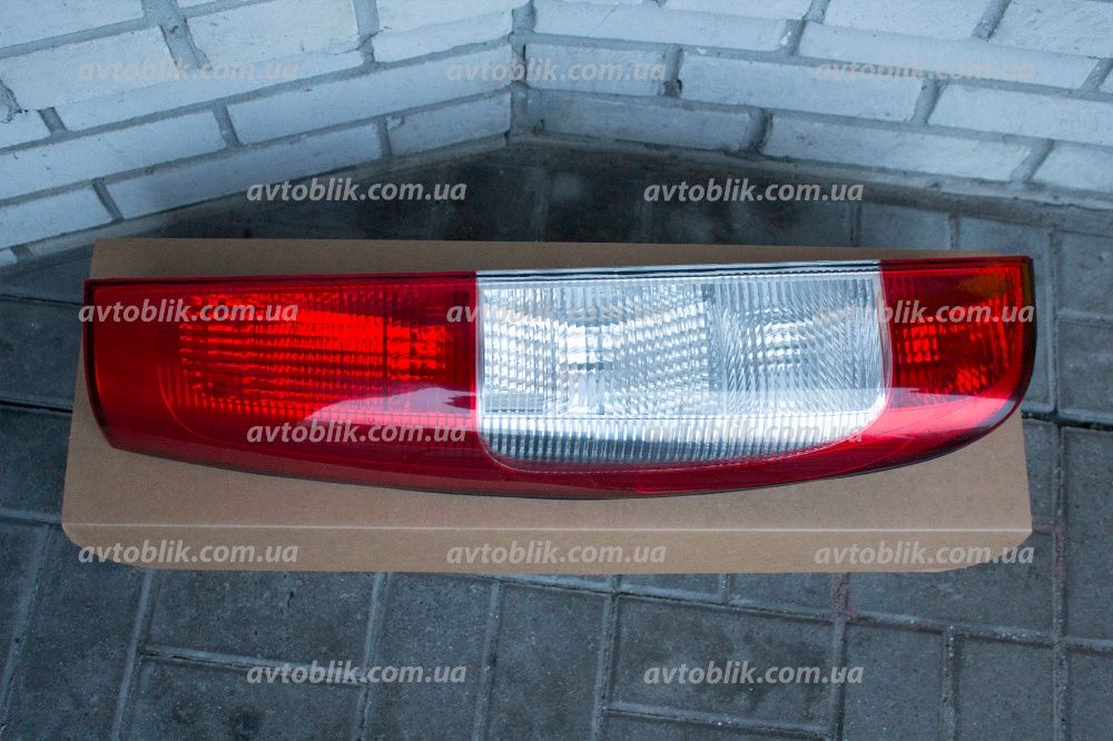 Задний фонарь Mercedes Vito, Sitan, Sprinter, Viano, левый, правый