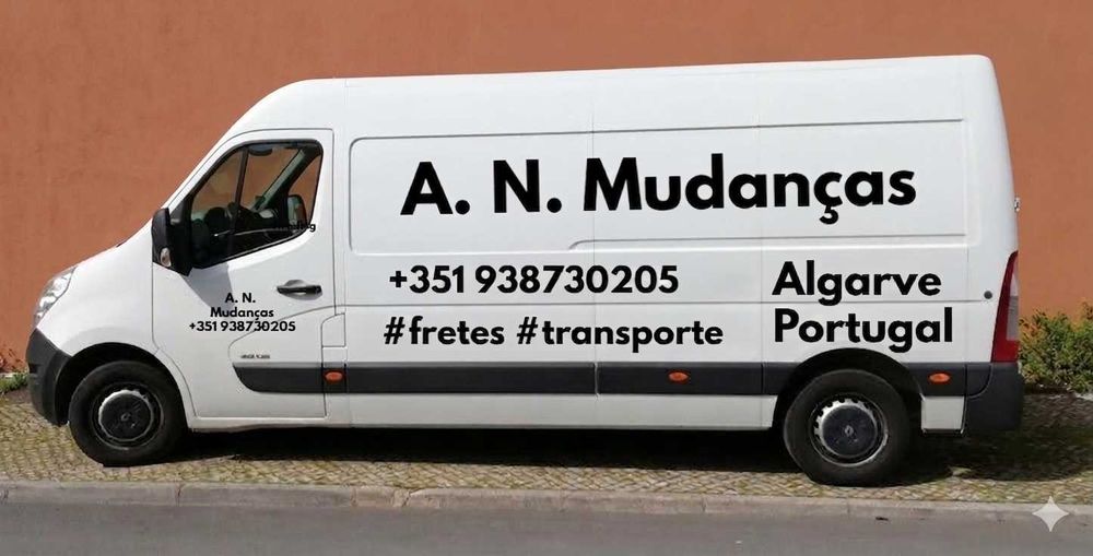 Mudanças, Transporte, Fretes426914329007892482