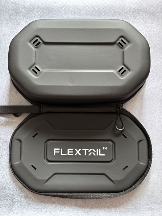 Flextail Max Shower акумуляторний портативний душ, туристичний душ