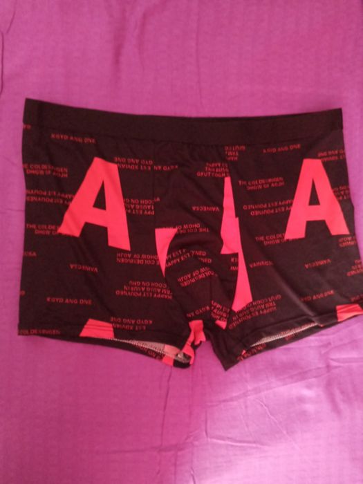 Труси-боксерки чоловічі.