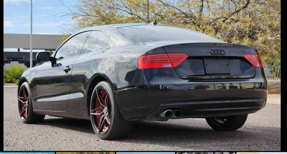 2014 Audi A5 Prestige
