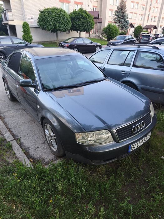Audi A6 C5 1.9tdi