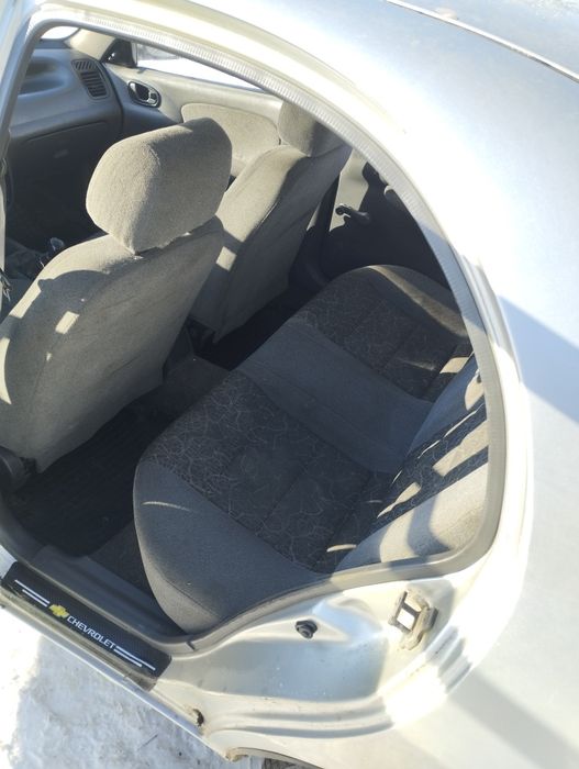 Ланос в люксовой комплектации