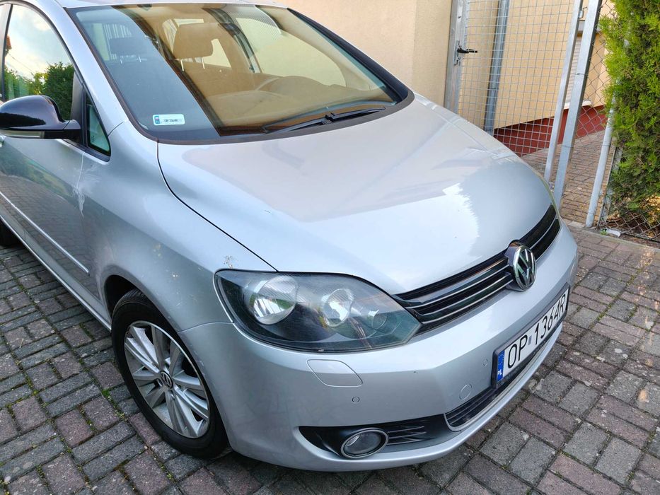 Sprzedam VW golf plus