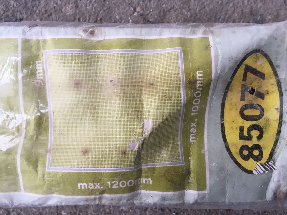 Moskitiera powerfix profi 100x120.