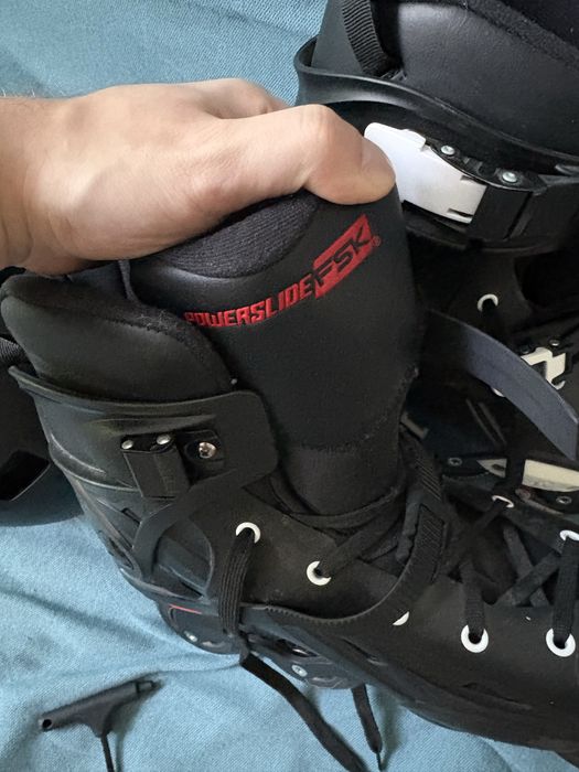 Powerslide Imperial - rolki 43/44