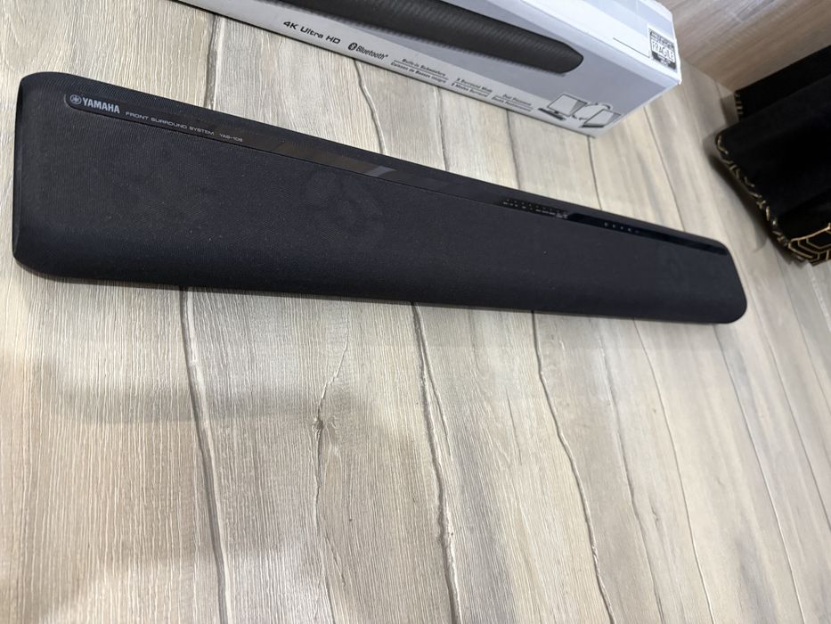 Soundbar Yamaha YAS-106