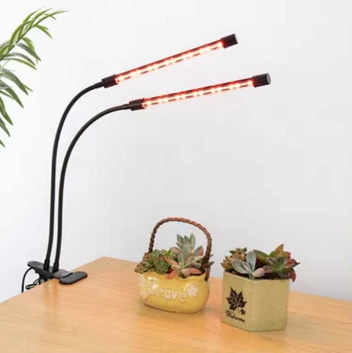 Светодиодная фитолампа для роста растений и рассады
