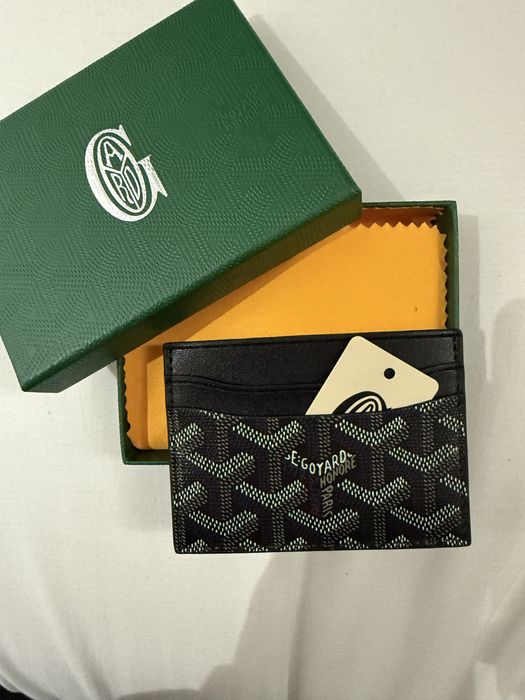 Carteira Goyard nova