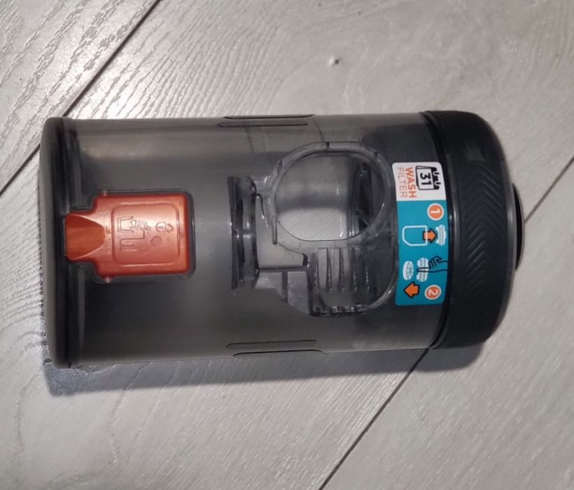Black & Decker 18v pojemnik na kurz do odkurzacza pionowego ( BDPSE1815P )