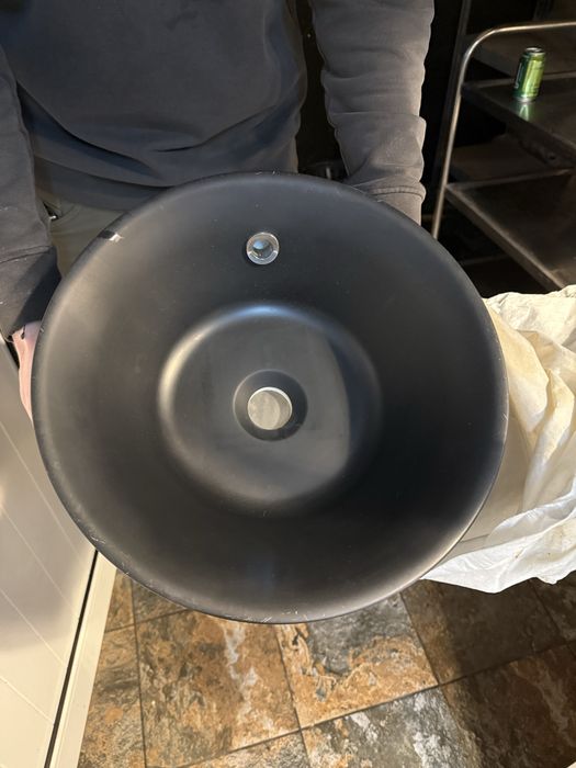 Pio novo, preto mate novo