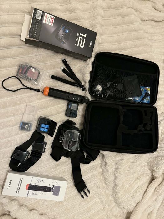 GoPro Hero 12 black