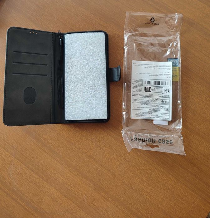 Capa flip cover para Samsung A20/A30