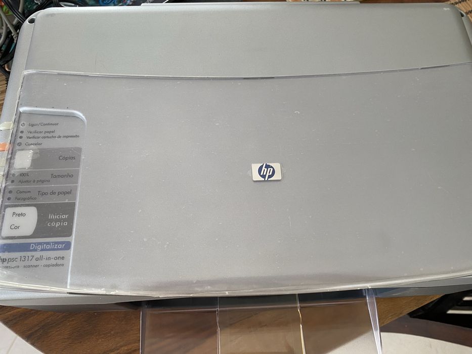 Impressora HP PSC 1317