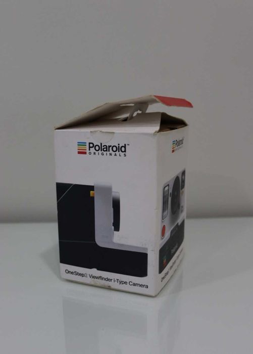 Máquina fotográfica Polaroid One Step 2