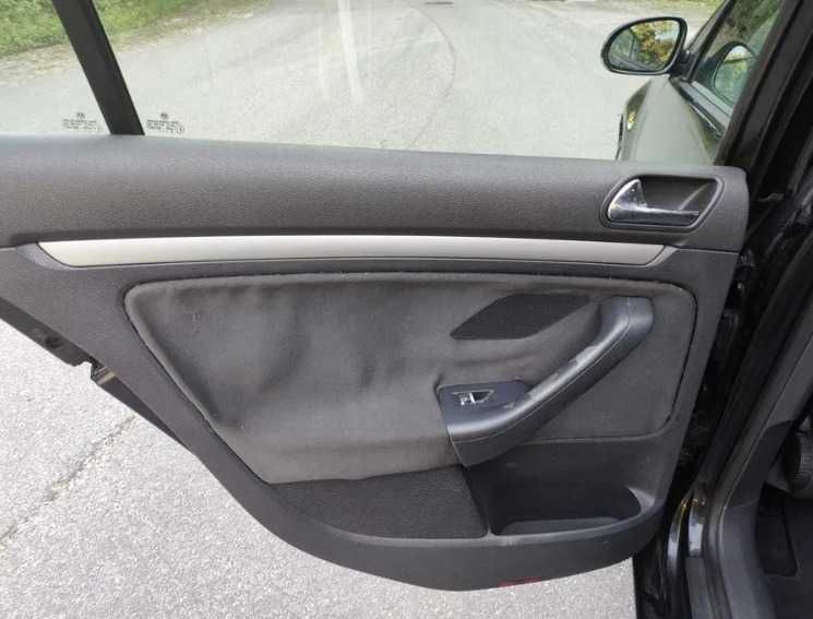 Volkswagen golf 5