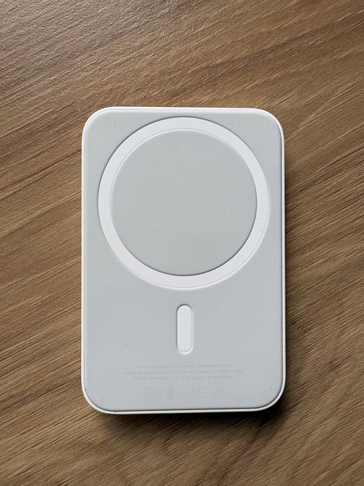 Bateria Apple do telefonu biała