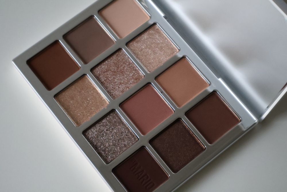 Conjunto 2 Paletas Edição Limitada Makeup by Mario – PORTES INCLUÍDOS