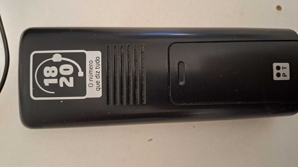 Telefone portátil Sagemcom D22 T.