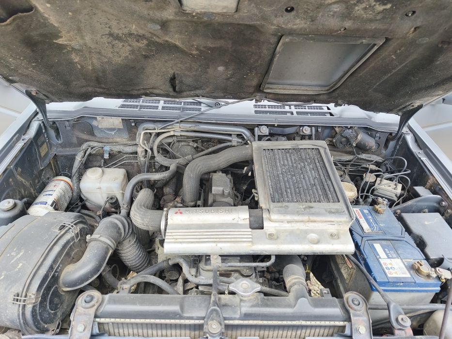 Міцубісі паджеро