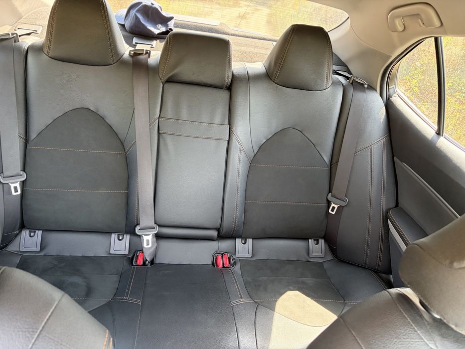 ЮToyota Camry XV70