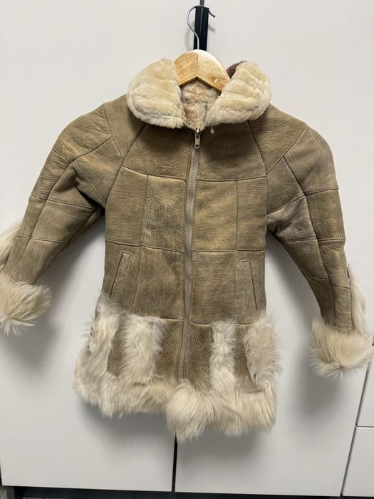 Дублянка для дівчинки