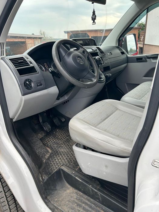 Volkswagen Transporter T5  4X4 Polift
