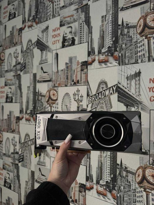 1080 TI founders edition