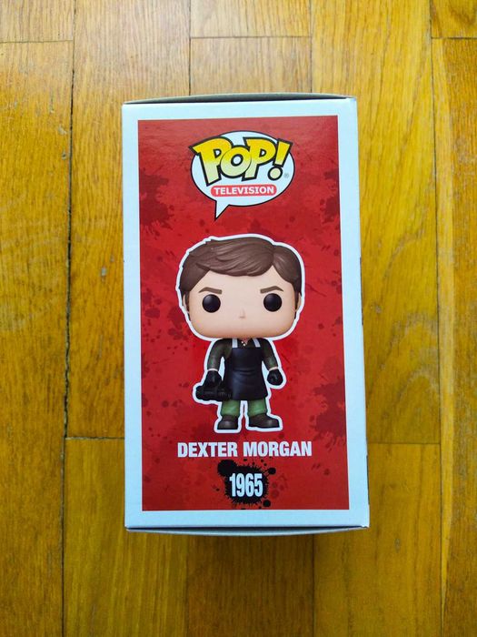 Funko Pop! Dexter Morgan 1965