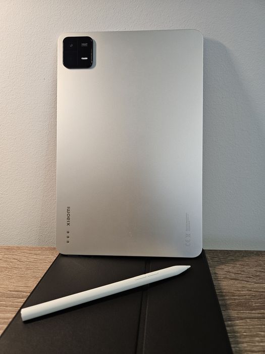 Xiaomi Pad 6 (6/128) | Як НОВИЙ | АКБ 100% | Чохол+Стилус