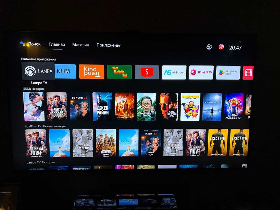 Приставка Nvidia SHIELD TV PRO