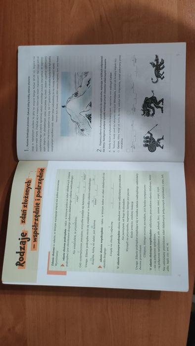 Zeszyty ćwiczeń j.polski kl. 7