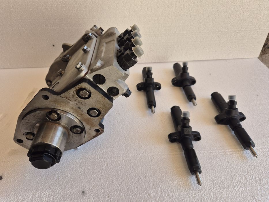 Продам ТНВД+форсунки до МТЗ