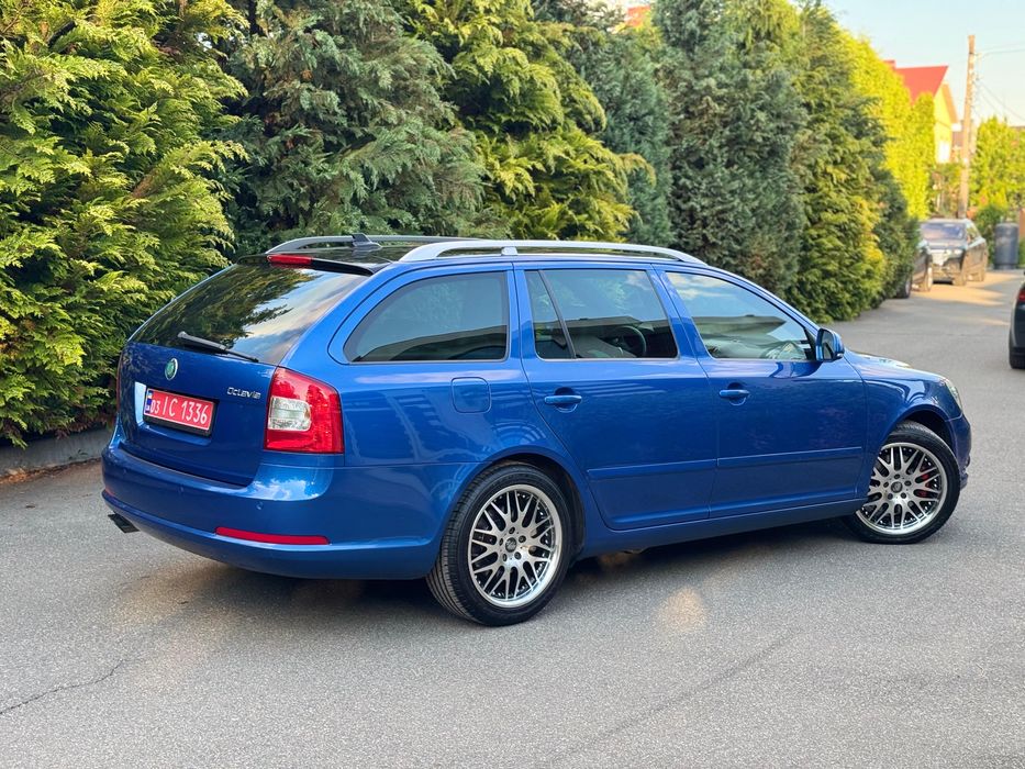 Skoda Octavia VRS