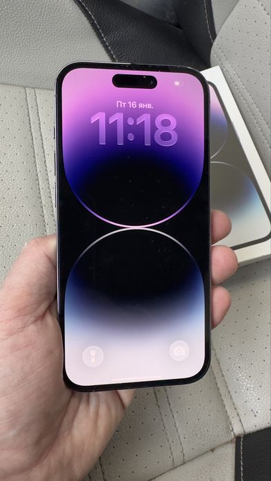 Iphone 14 pro 256 Gb (айфон телефон iphone)