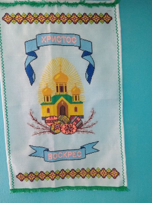 Рушничок ручної роботи