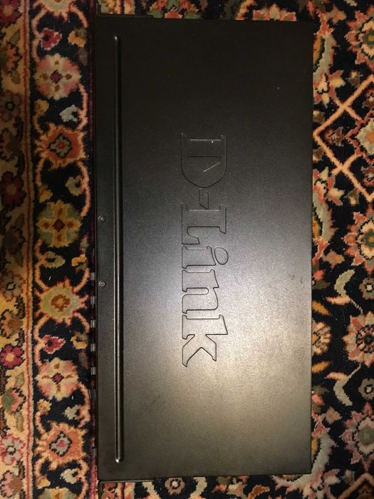 Коммутатор D-LINK DES-3200-28F