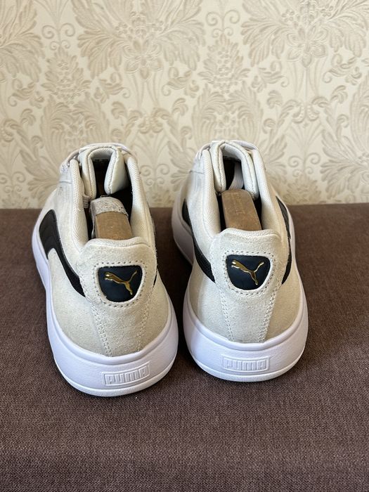 жіночі кросівки Puma Suede Mayu