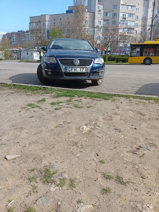 Passat 2007 1.9 5