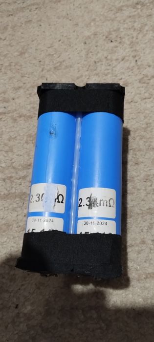 Акумулятор lifepo4 4s 12v 15ah