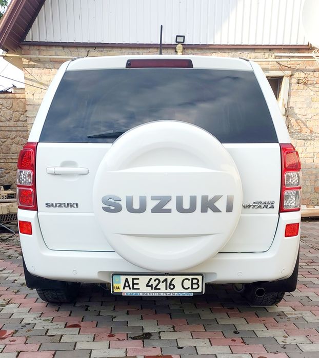 Suzuki Vitara  2007