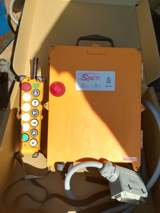 Correntes certificada para grua com 3mts cada