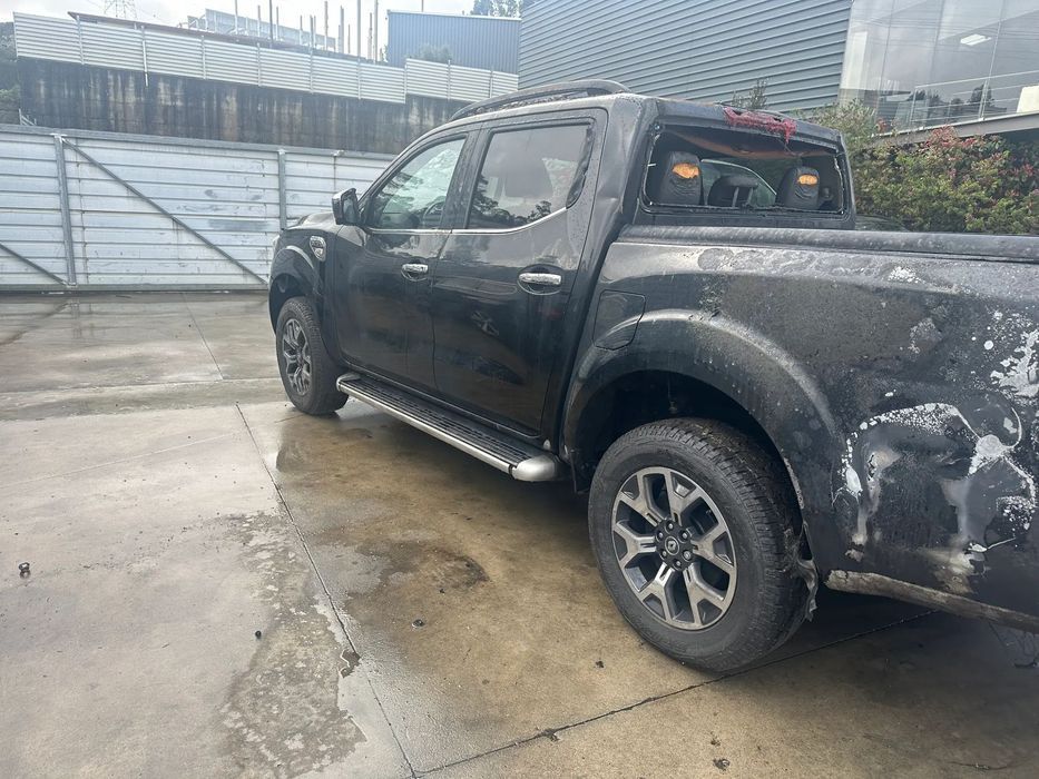 RENAULT ALASKAN/NISSAN NAVARA NP 300 2.3 BLUE DCI BI-TURBO 190 CV