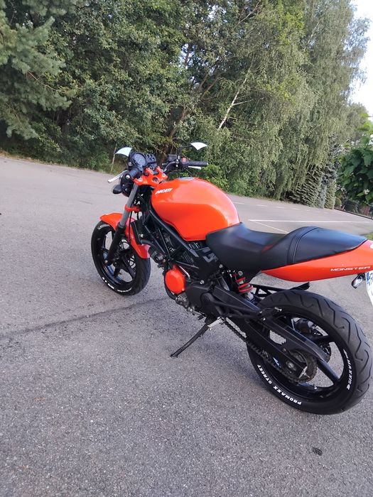 Sprzedam Hondę ducati 250