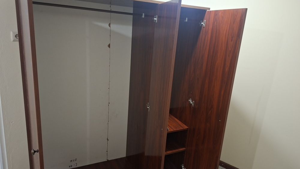 Roupeiro 3 portas