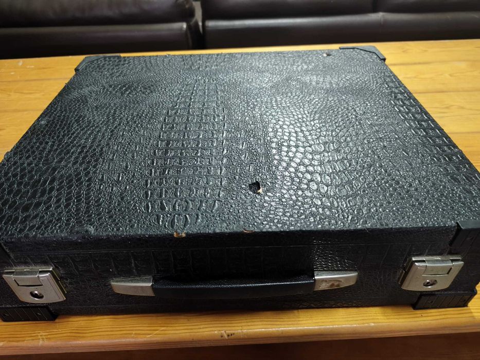 Mesa de Mistura Analógica Soundcraft EFX12 – Excelente Estado