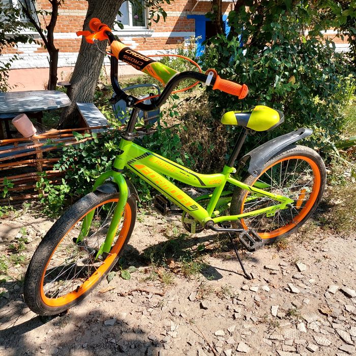 Продам детский велосипед