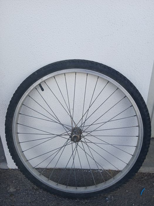 Vendo par de rodas