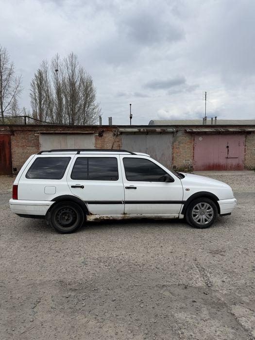 Легковий автомобіль Volkswagen Golf 3 Газ/бензин